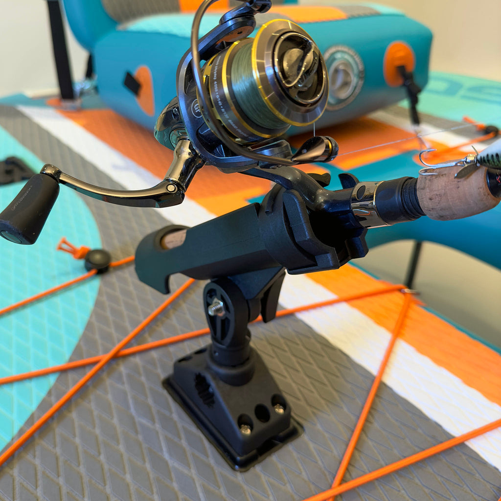 Adjustable Fishing Rod Holder