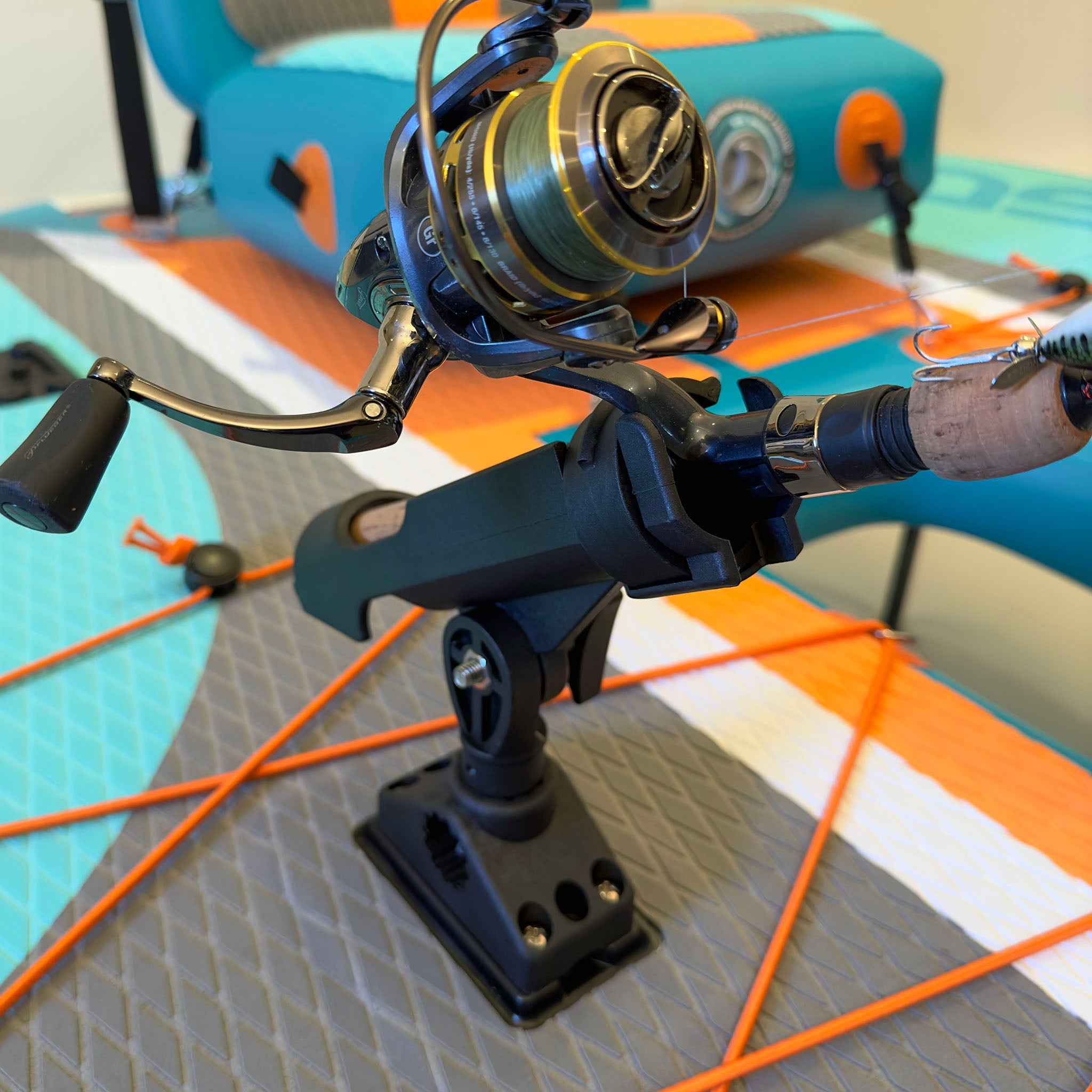 Adjustable Fishing Rod Holder