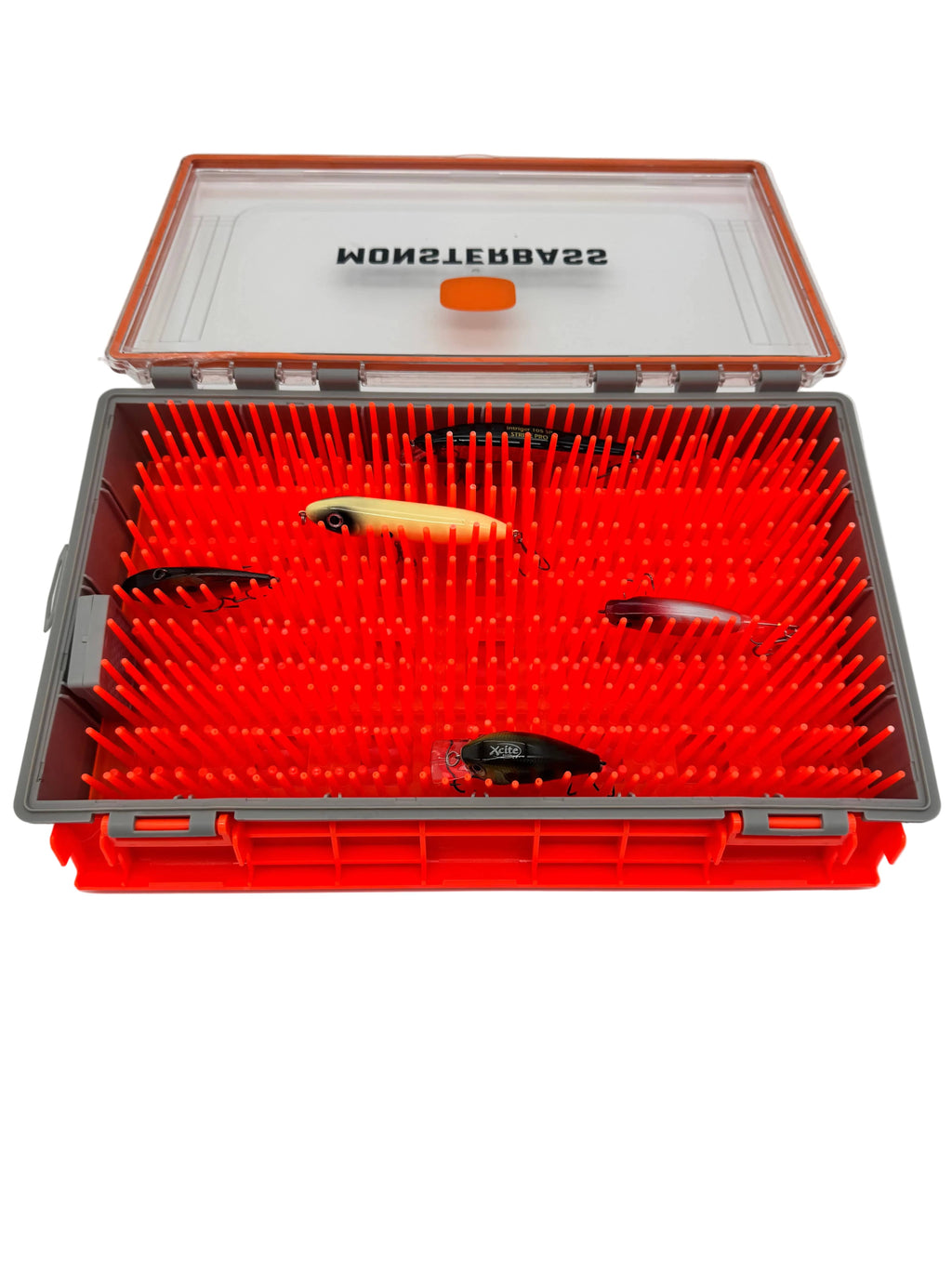 Modular Tackle Storage Box