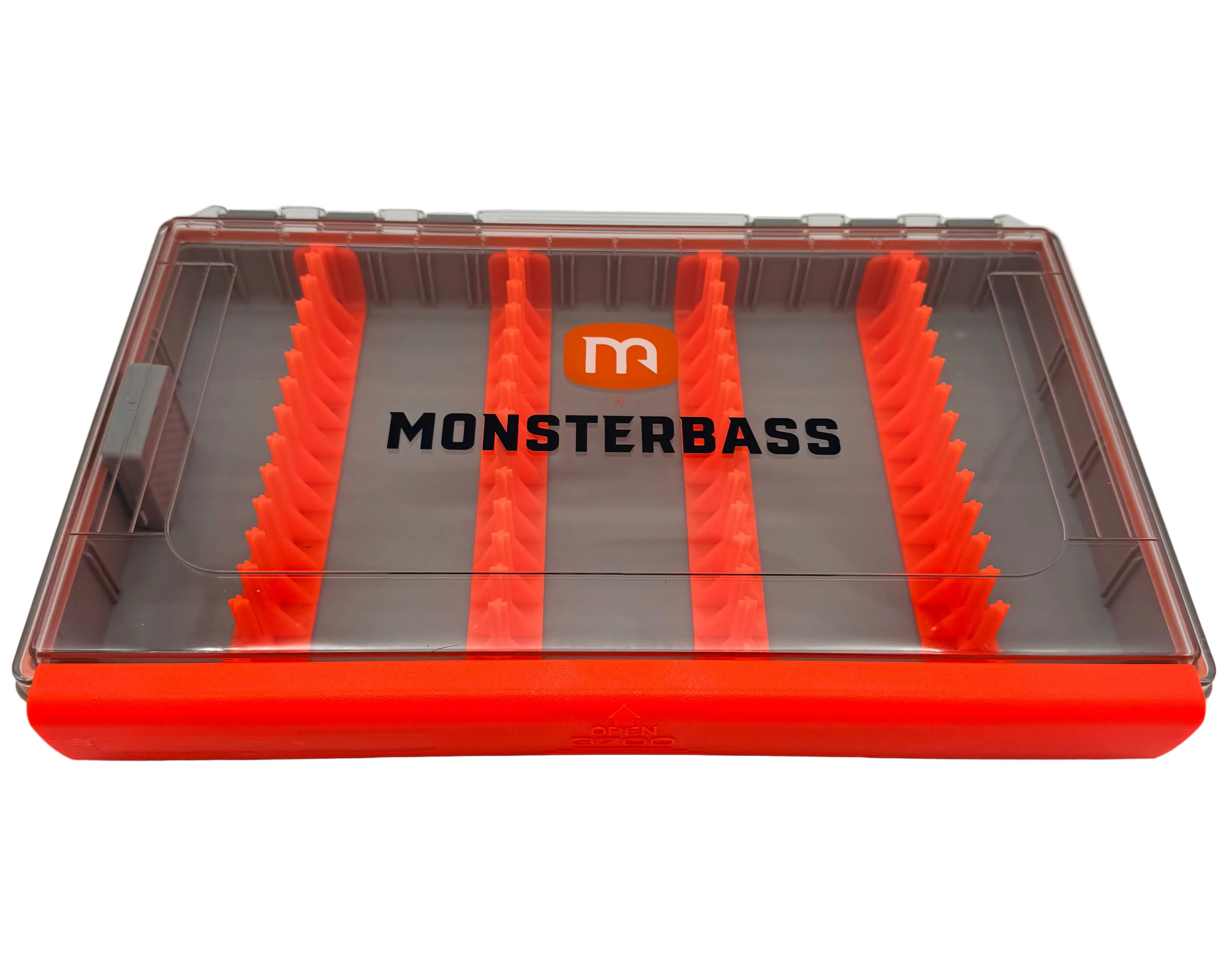 Modular Tackle Storage Box