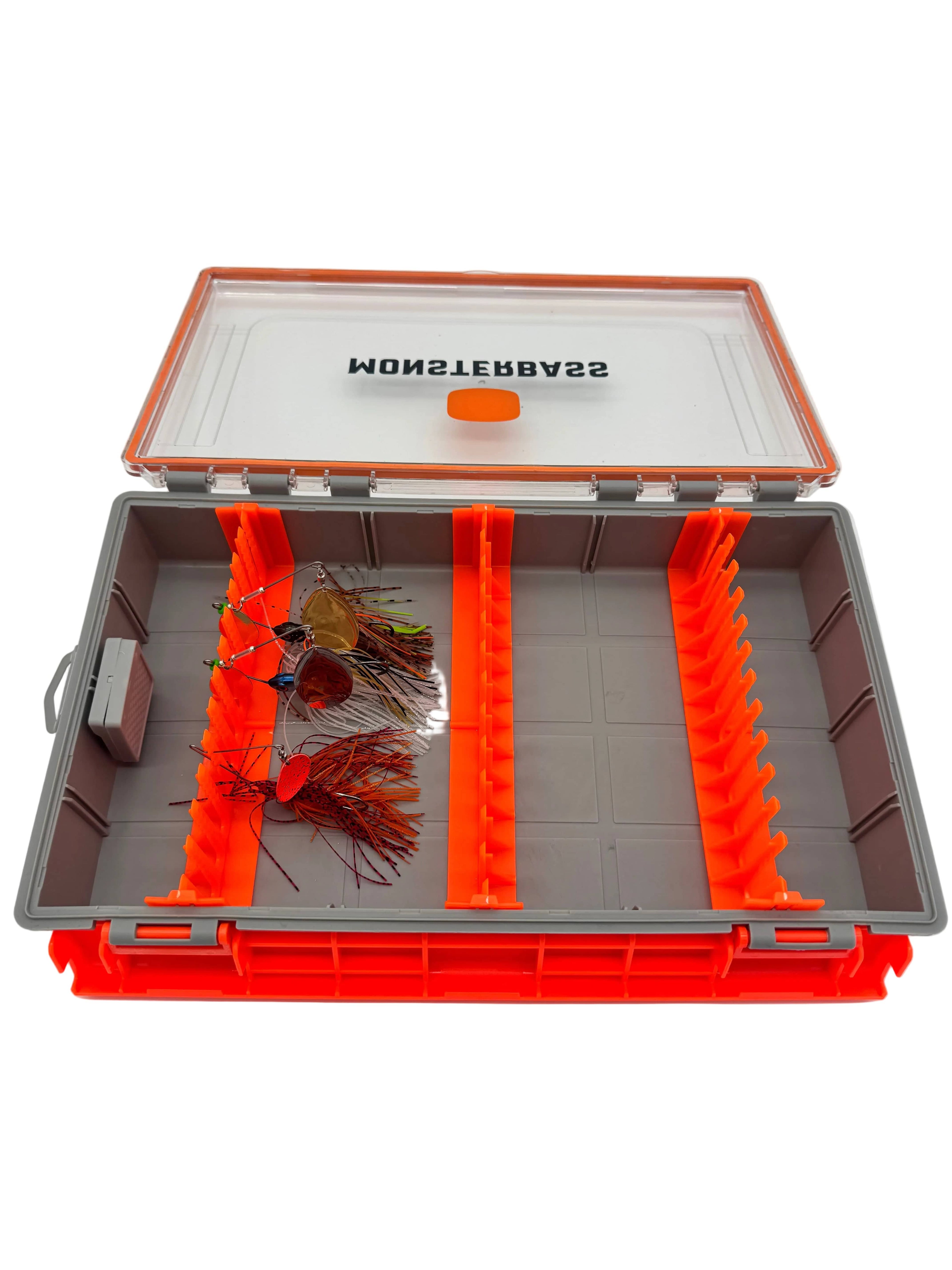 Modular Tackle Storage Box