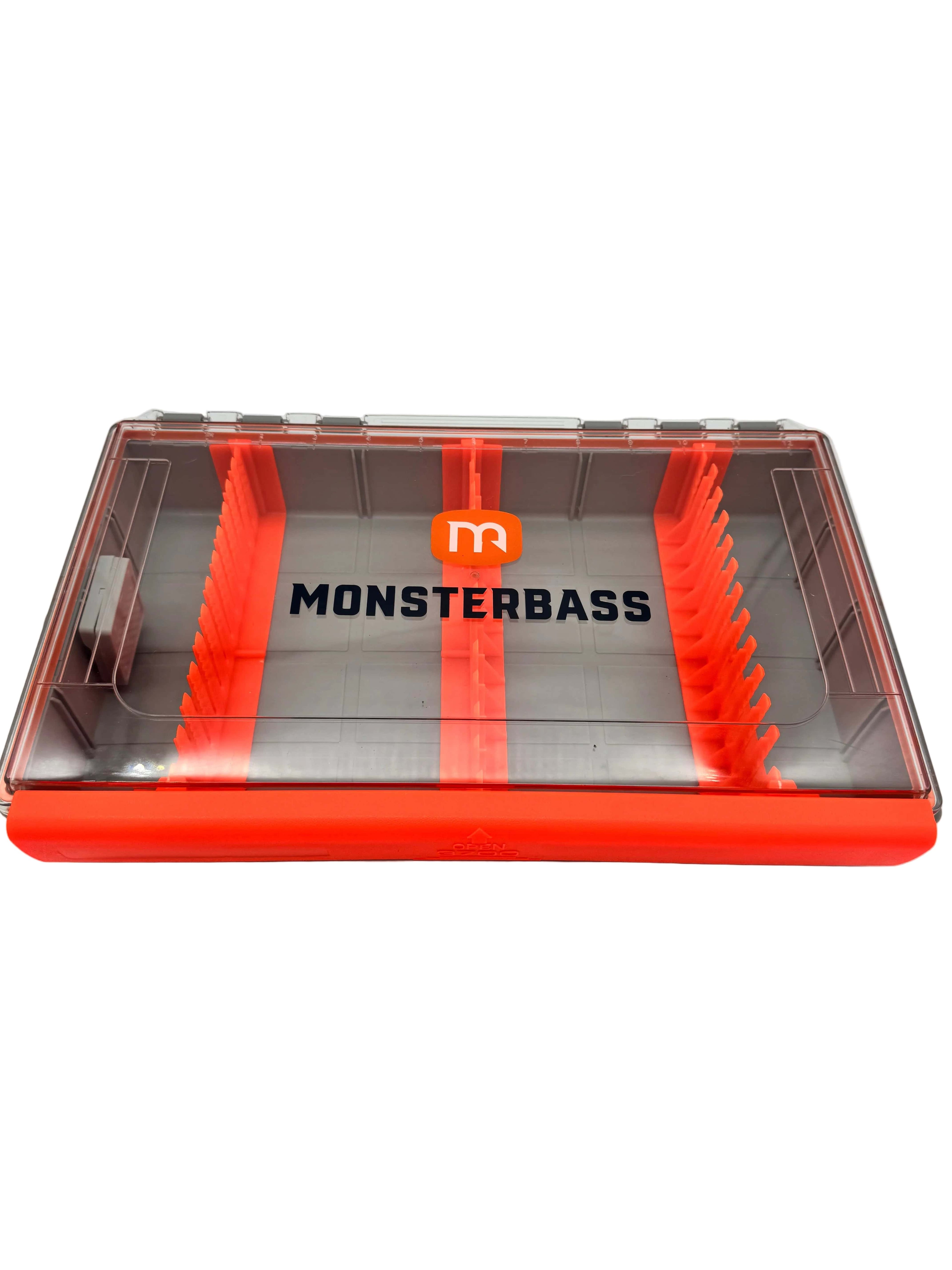Modular Tackle Storage Box