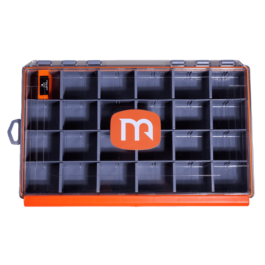 Modular Tackle Storage Box