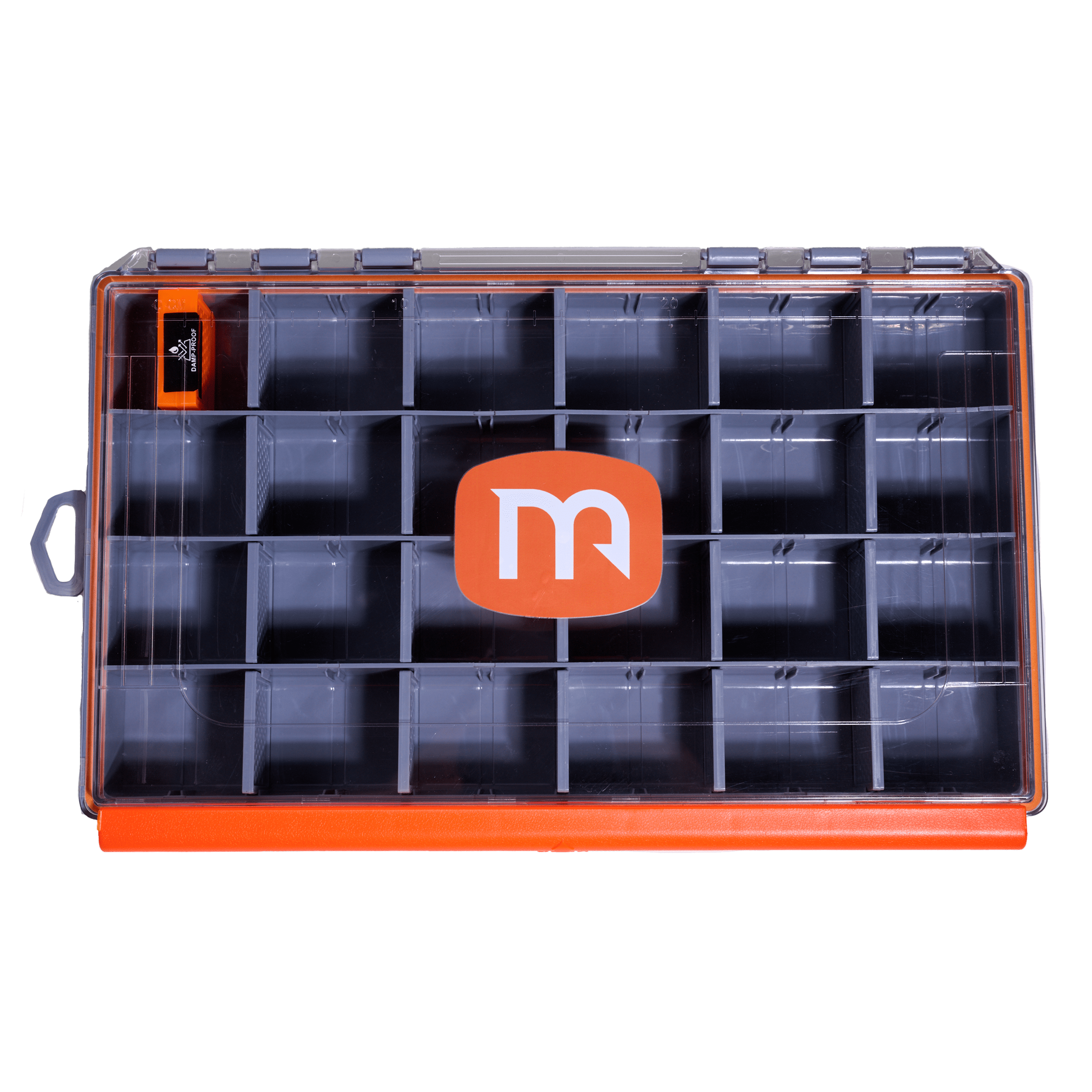 Modular Tackle Storage Box